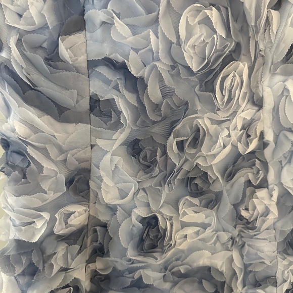 Oh Polly Floral Corset Dress - Picture 3 of 6